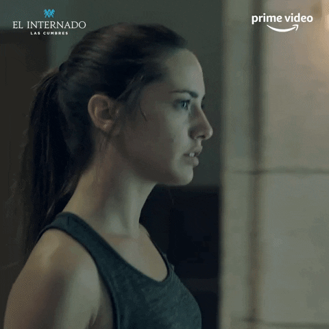 Looking Amazon Prime Video GIF by Prime Video España
