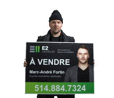 e2immobilier Sticker