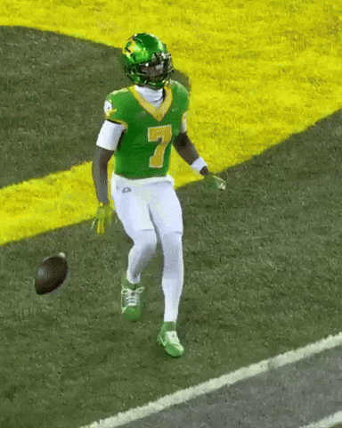 Oregon Ducks GIF