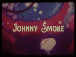 Johnny Smoke GIF