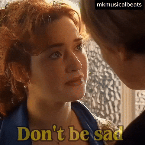 Sad Dont Cry GIF by Mkmusicalbeats