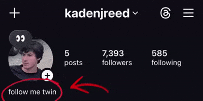 Profile Underdog GIF