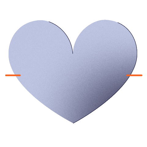 Heart Health Sticker by Hamburg Open Online University
