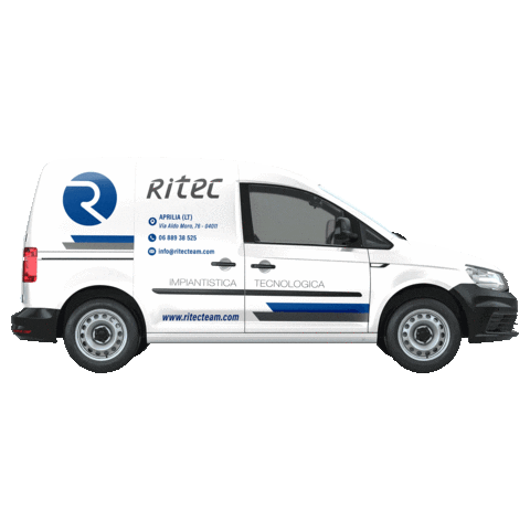 RitecTeam Sticker