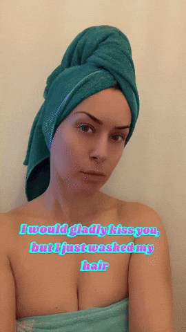 Solovely Kiss GIF