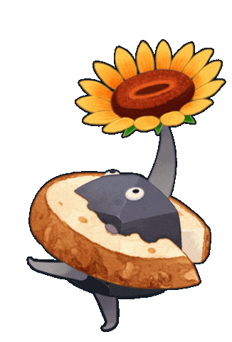 ひまわり Sticker