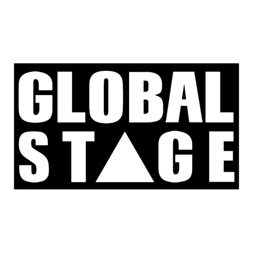 Global Stage Sticker