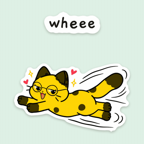 Excited Fun GIF by Dicey Together