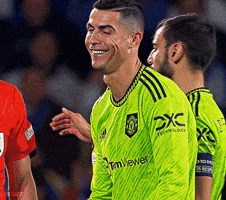 Oh Come On Cristiano Ronaldo GIF