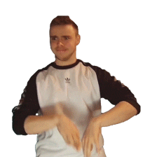 Happy Dance Sticker