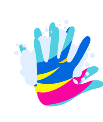 Haptik Sticker