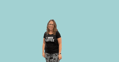I Need Coffee Hrm GIF by Invitae HR