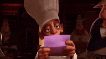 Reading Letter GIF