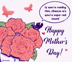 Happy Mothers Day GIF