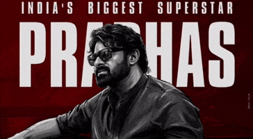 Prabhas Raju Spirit GIF