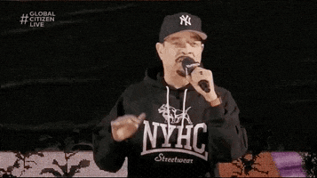 Ice T Home GIF by Global Citizen