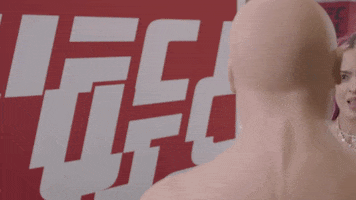 Angry Mma GIF by UFC