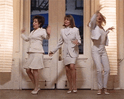 first wives club broadway GIF