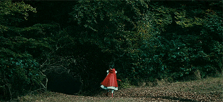 Red Riding Hood GIF