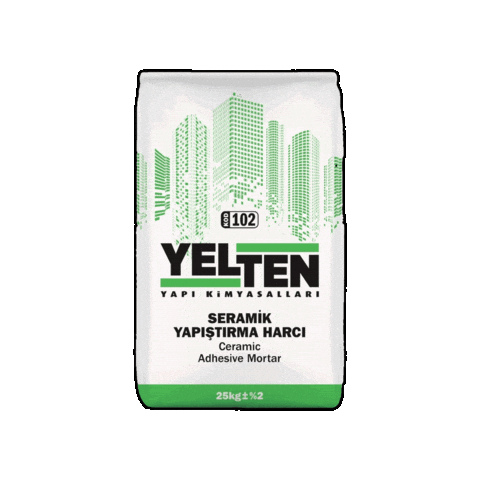 Yelten Madencilik Sticker