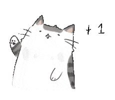 Happy Cats Sticker
