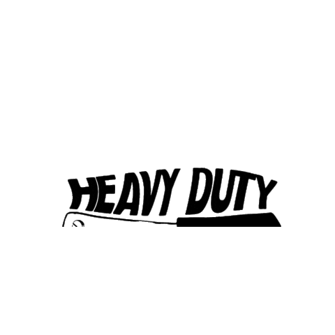 Heavy Duty Kitchen Sticker