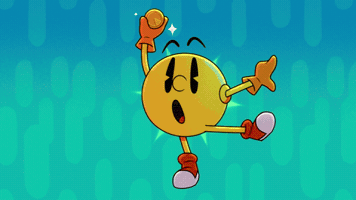 Animation Arcade GIF by PAC-MAN™
