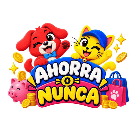 Ofertas Ahorra Sticker by Tienda Club de Perros y Gatos Chile