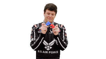 Petty's Garage Sticker