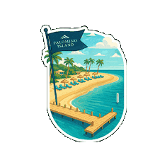 Beach Vacation Sticker by conquistadorresort