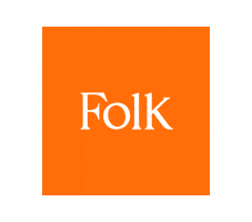 Sticker by Folk Kombucha