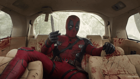 Deadpool & Wolverine GIFs on GIPHY - Be Animated
