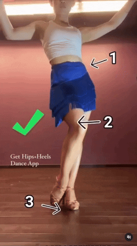 Latin Hips GIF by Dance Insanity