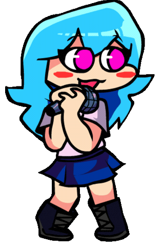 Fnf Sticker