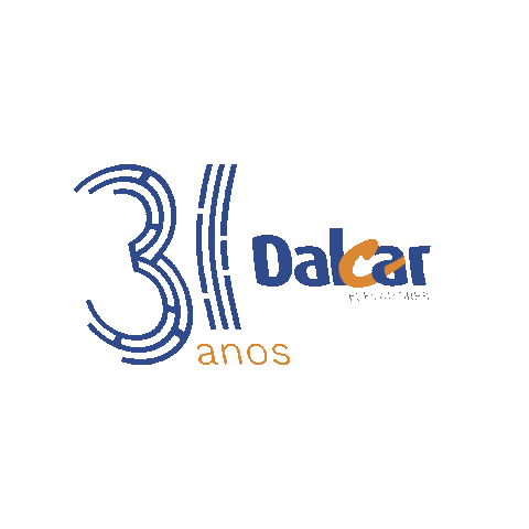 dalcar elevadores Sticker