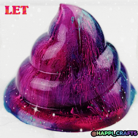 Let It Go GIF by Happi Crafts