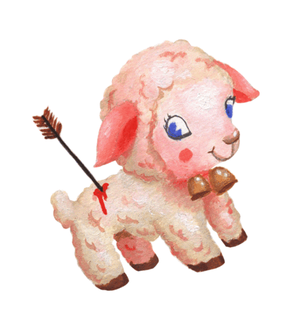 keaton_henson Sticker