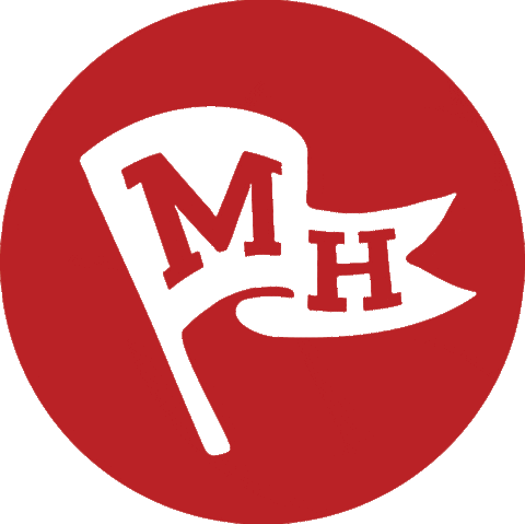 TheMessHall Sticker