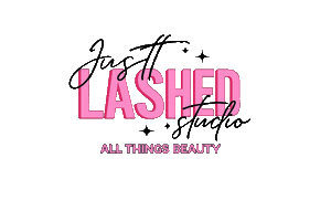 Lashed Sticker