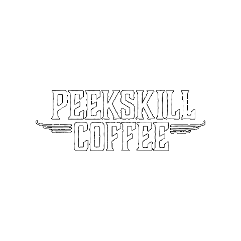peekskillcoffee Sticker