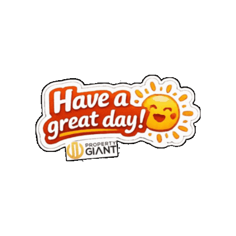 Real Estate Sticker by PropertyGiant Singapore