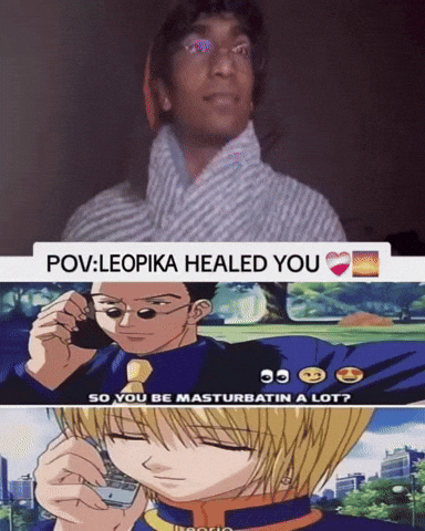 Hxh GIF