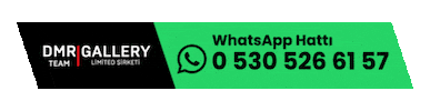 Dmr Auto Sticker by DMR GALLERY