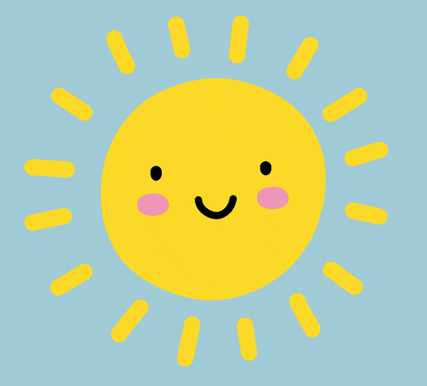 Yellow Sun GIFs - Find & Share on GIPHY