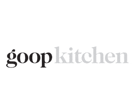 goop Kitchen Sticker