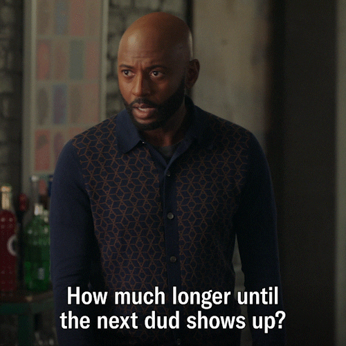 Romany Malco Omg GIF by ABC Network