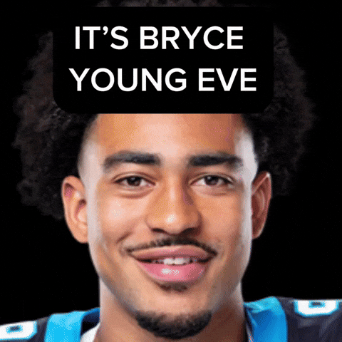 Bryce Young GIF