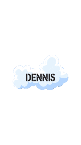 Dennissouvlaki Sticker by Dennisipitapsonio