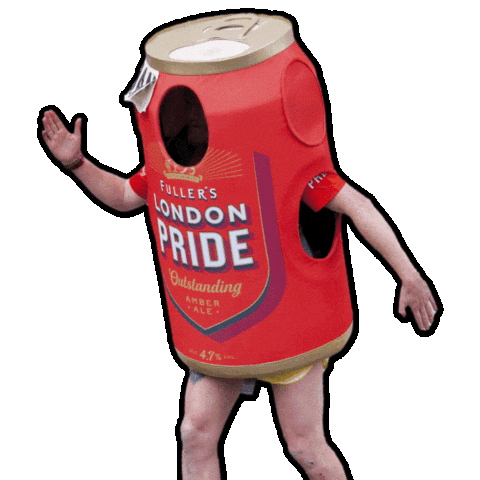 London Marathon Running Sticker by Asahi UK