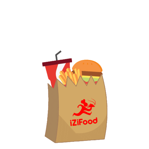 izifood Sticker